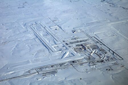 Denver International Airport