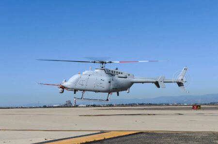 MQ-8C Fire Scout