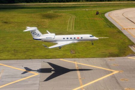 Gulfstream_G500_FT_Aerial_005