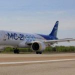 Further MC-21-300 wing box static-testing completed