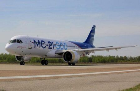 Irkut MC-21