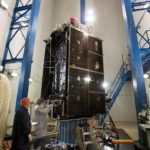 Second Lockheed Martin GPS III satellite completes acoustic testing