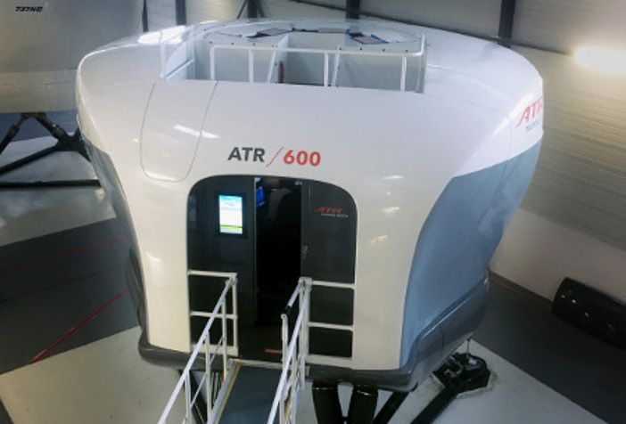 ATR simulator