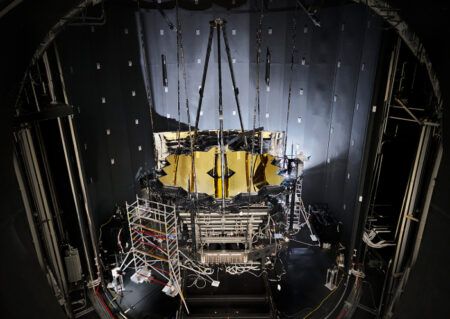 James Webb telescope