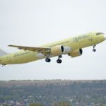 Second MC-21 test aircraft takes to the air