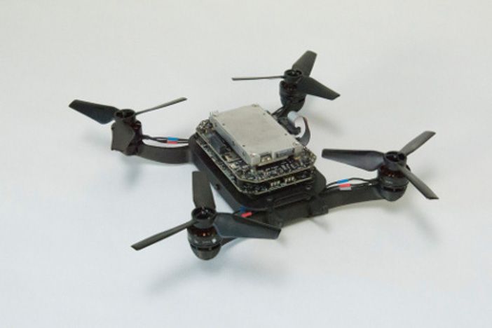MIT virtual drone