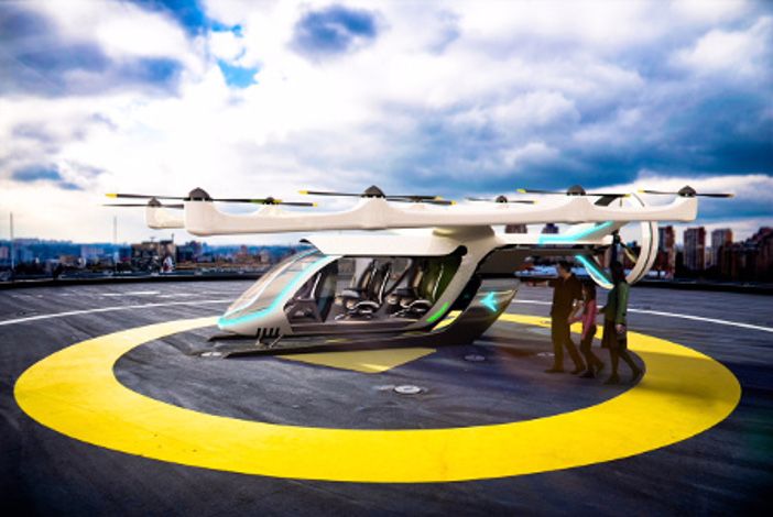 Embraer EVTOL