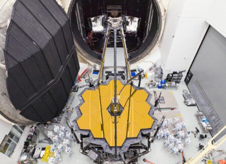 James Webb telescope