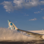 737 Max production suspended