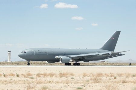 Pegasus KC-46