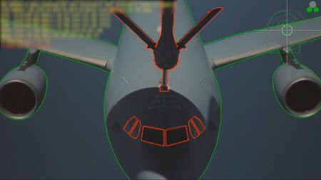 Air to air refuelling