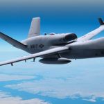 Arresting hook for MQ-25 drone completes testing