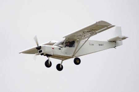 Zenair aircraft