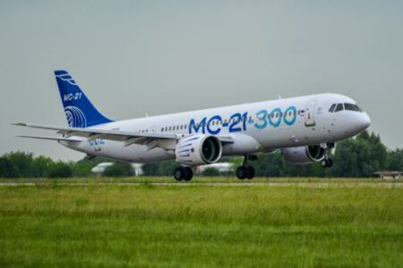 MC-21 Aircraft