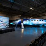 Gulfstream delivers first G500 business jet