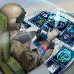 BAE works with pilots to develop eye-tracking fighter controls