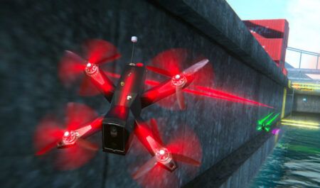 Drone Racing League