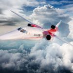 Boeing joins supersonic aircraft development program