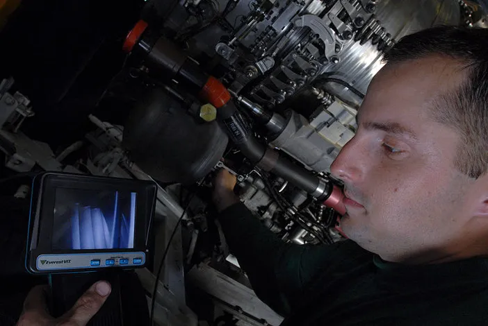 Introduction to non-destructive testing | Aerospace Testing International