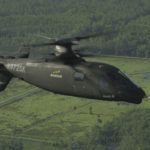 Sikorsky shows off S-97 capabilities in flight test