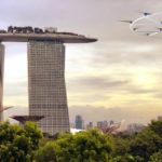 Volocopter to flight test air taxi in Singapore