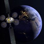 UK’s first electric propulsion system for satellites to leave Belfast factory