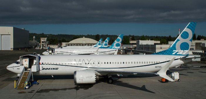 737 family aircraft