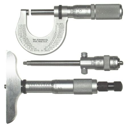 Micrometers