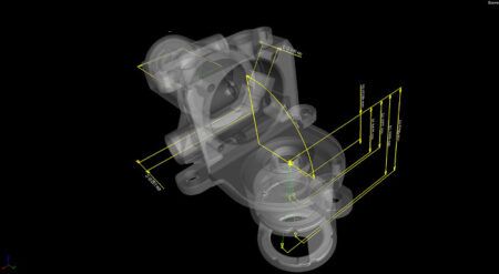 die case industrial component