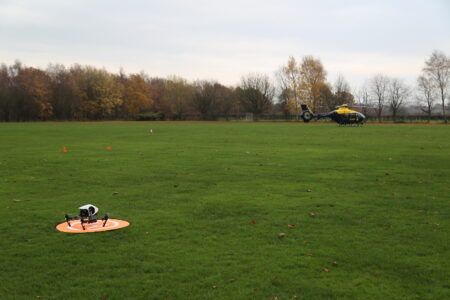 drone helicopter