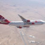 Virgin orbit conducts first captive-carry rocket test
