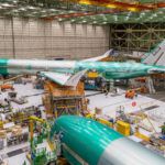 Boeing confirms investigation into 777x load testing problems