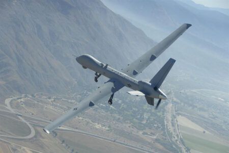 MQ-9 reaper