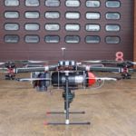 Hydrogen powered drone breaks flight time record during testing