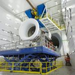 Delta Air Lines builds massive 48ft tall engine test cell