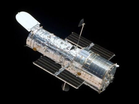 hubble telescope