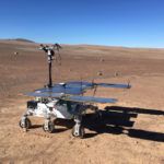 ExoMars rover’s remote communications tested in Atacama desert