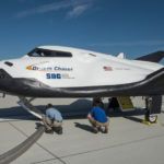 Dream Chaser spacecraft passes testing milestone