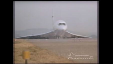 concorde video