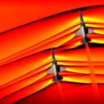 Supersonic shockwaves imaged by NASA