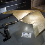 MIT and NASA engineers test morphing wing