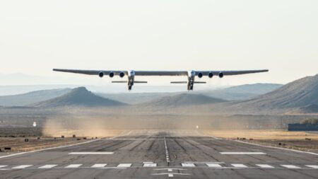 Stratolaunch