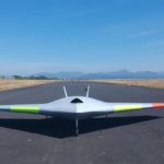 BAE flight tests flapless drone