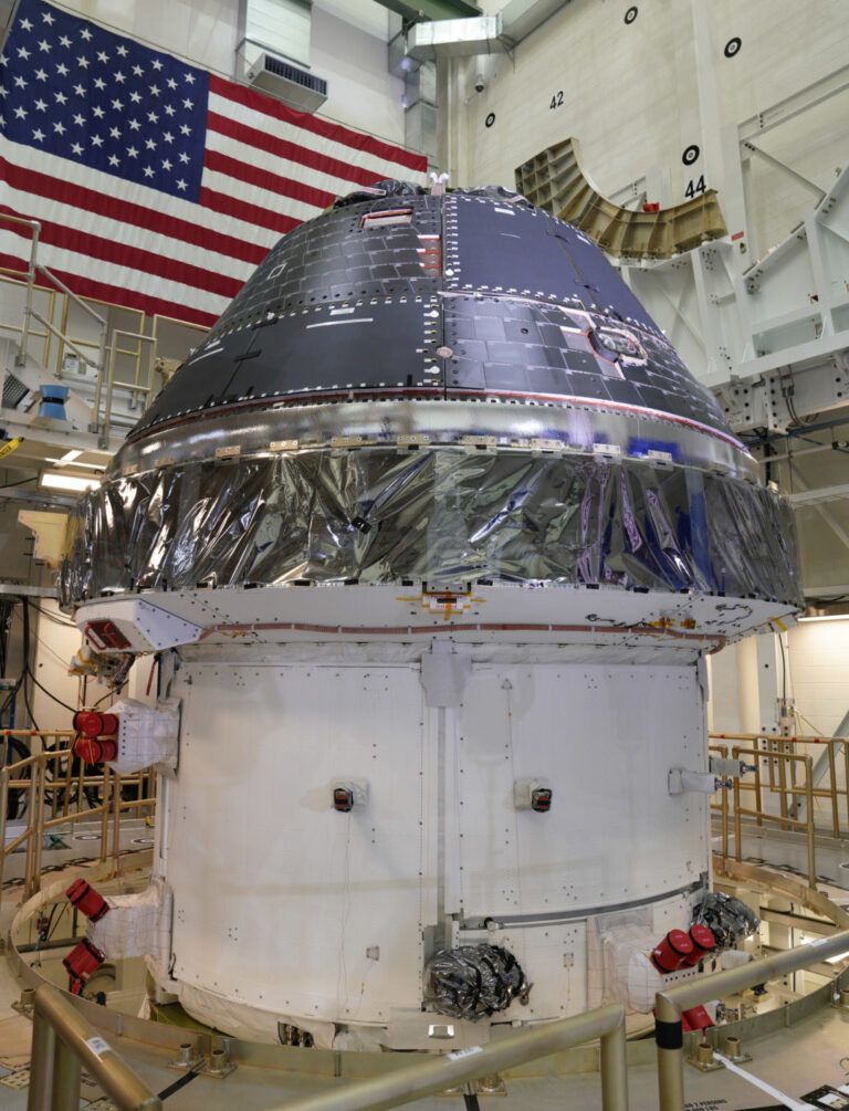 Orion module