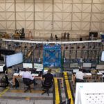 NASA Armstrong engineers finish X-57 wing testing