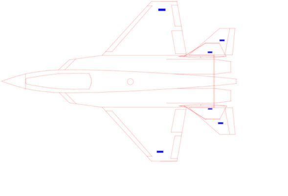 How to measure control surface deflection angle on small UAVs ...