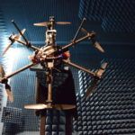 Researchers measure radar cross sections to improve drone detection
