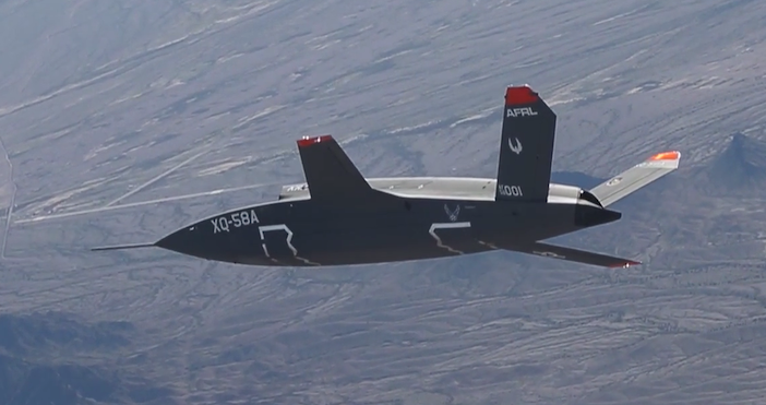 XQ-58A
