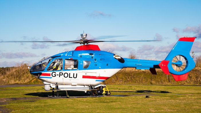 Helicopter H135