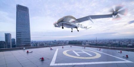 Urban Air Mobility